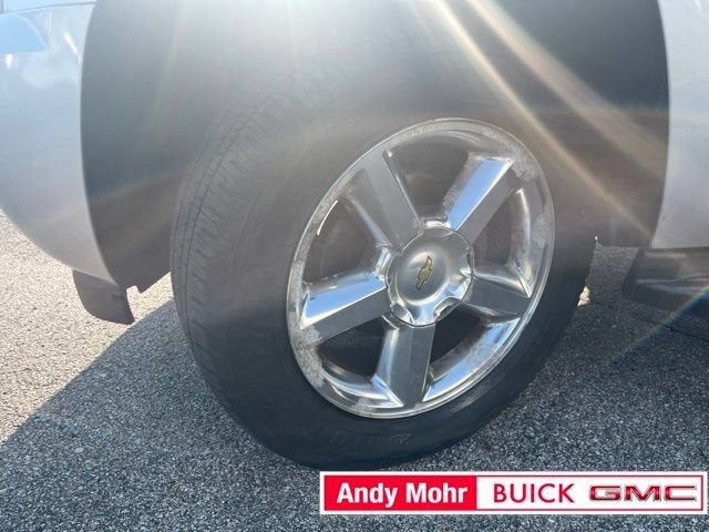 2014 Chevrolet Tahoe LTZ