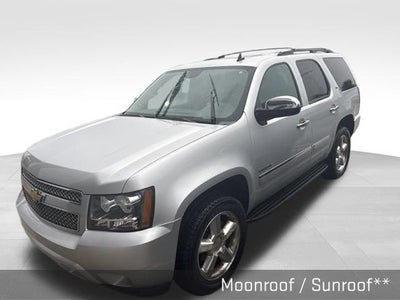 2014 Chevrolet Tahoe LTZ