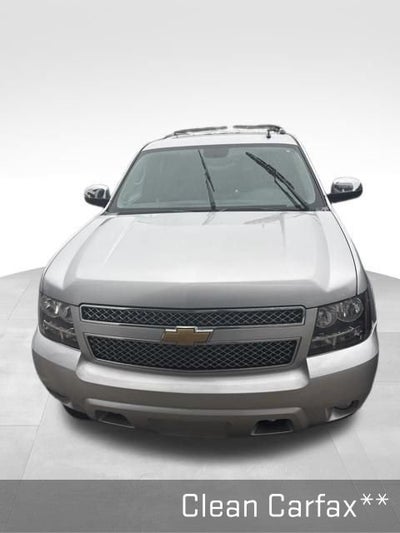 2014 Chevrolet Tahoe LTZ