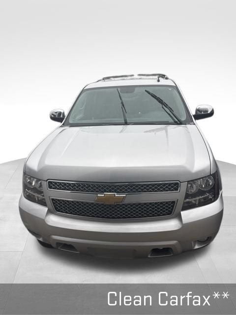 2014 Chevrolet Tahoe LTZ