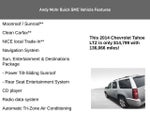 2014 Chevrolet Tahoe LTZ