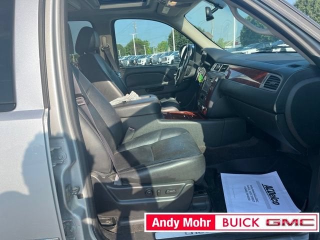 2014 Chevrolet Tahoe LTZ