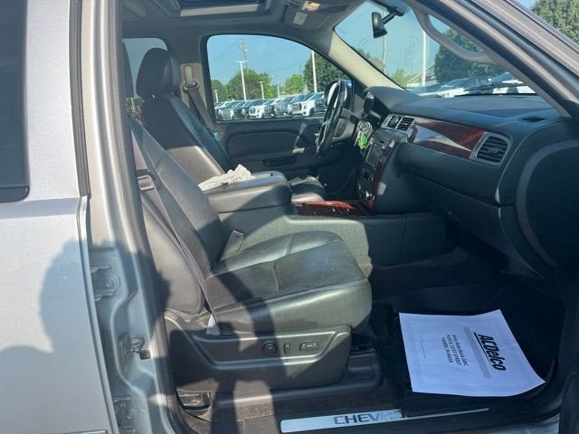 2014 Chevrolet Tahoe LTZ