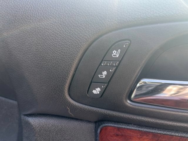 2014 Chevrolet Tahoe LTZ