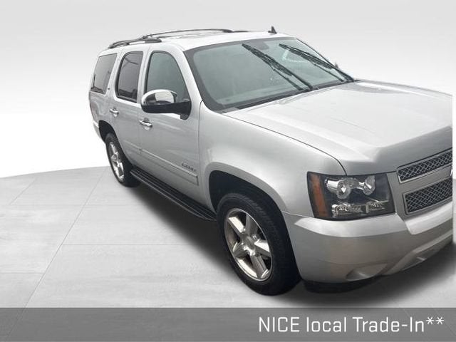 2014 Chevrolet Tahoe LTZ