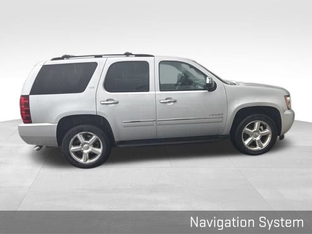 2014 Chevrolet Tahoe LTZ