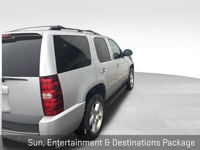2014 Chevrolet Tahoe LTZ