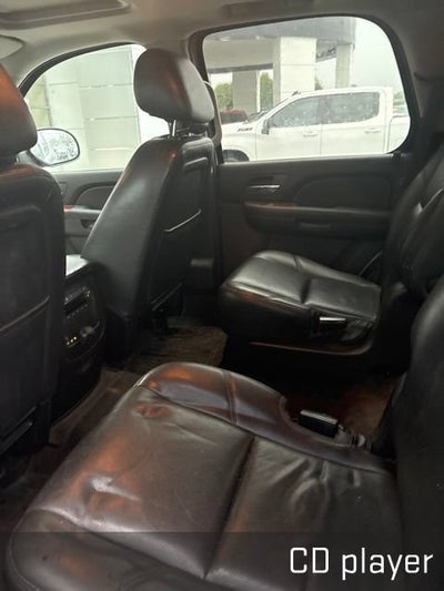 2014 Chevrolet Tahoe LTZ