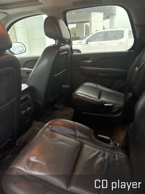 2014 Chevrolet Tahoe LTZ