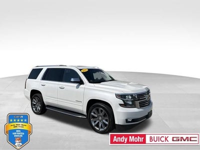 2017 Chevrolet Tahoe Premier
