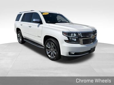 2017 Chevrolet Tahoe Premier