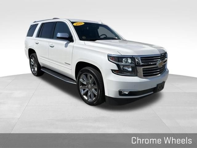2017 Chevrolet Tahoe Premier