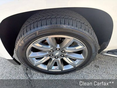 2017 Chevrolet Tahoe Premier