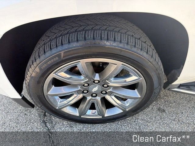 2017 Chevrolet Tahoe Premier