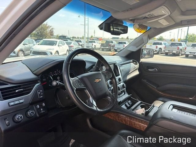2017 Chevrolet Tahoe Premier