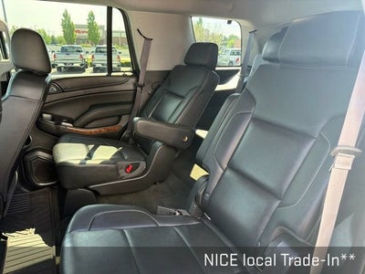 2017 Chevrolet Tahoe Premier
