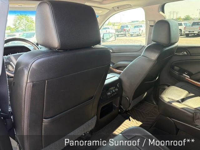 2017 Chevrolet Tahoe Premier