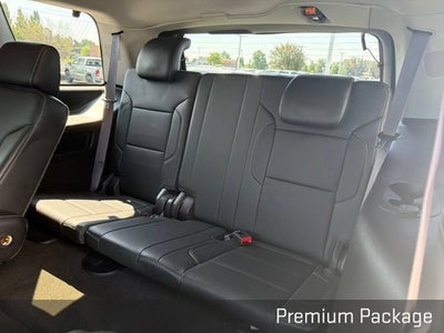 2017 Chevrolet Tahoe Premier