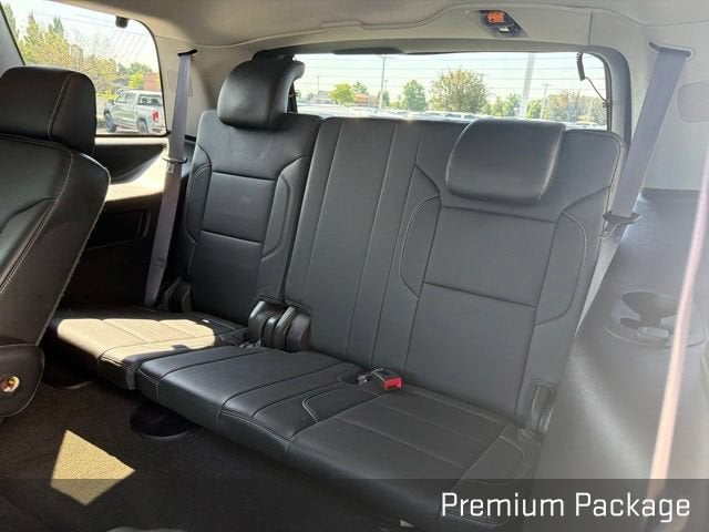 2017 Chevrolet Tahoe Premier