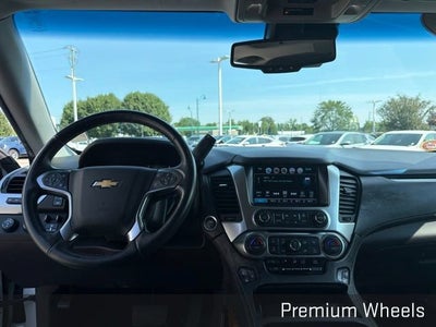 2017 Chevrolet Tahoe Premier