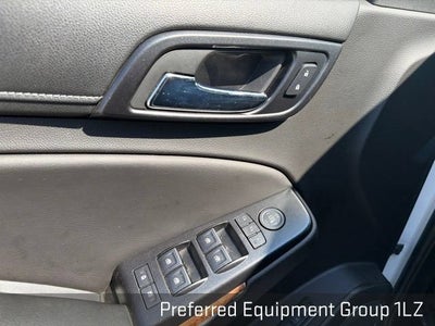 2017 Chevrolet Tahoe Premier
