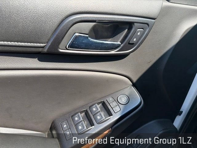 2017 Chevrolet Tahoe Premier