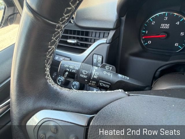 2017 Chevrolet Tahoe Premier