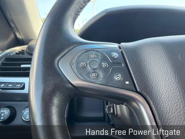 2017 Chevrolet Tahoe Premier