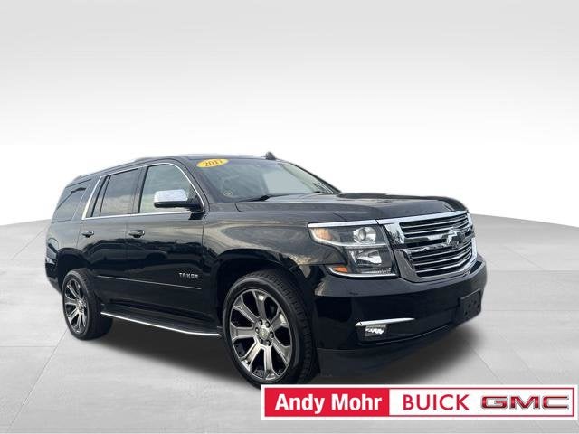 2017 Chevrolet Tahoe Premier
