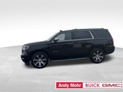 2017 Chevrolet Tahoe Premier