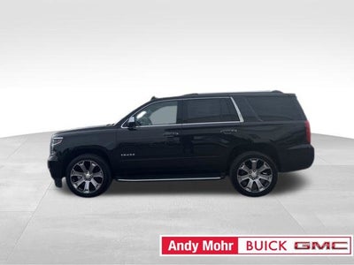 2017 Chevrolet Tahoe Premier