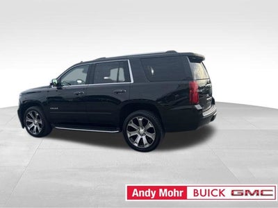 2017 Chevrolet Tahoe Premier