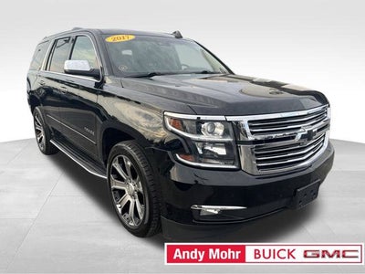 2017 Chevrolet Tahoe Premier