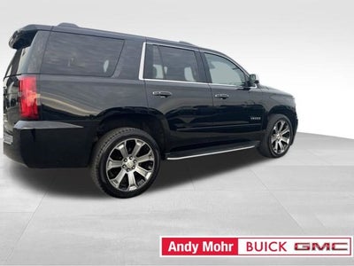 2017 Chevrolet Tahoe Premier