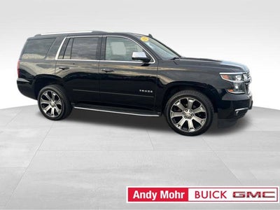 2017 Chevrolet Tahoe Premier