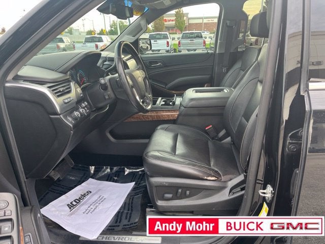 2017 Chevrolet Tahoe Premier