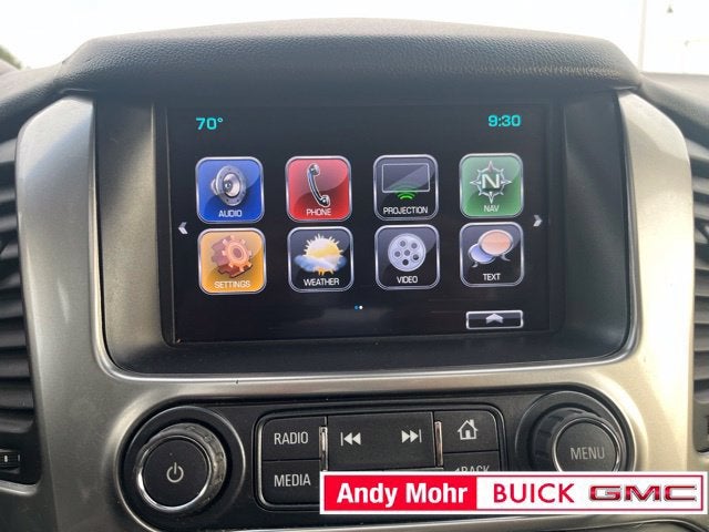 2017 Chevrolet Tahoe Premier