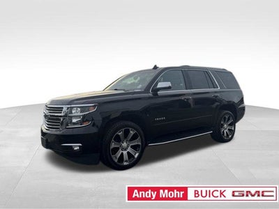 2017 Chevrolet Tahoe Premier
