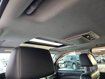 2016 Chevrolet Tahoe LTZ