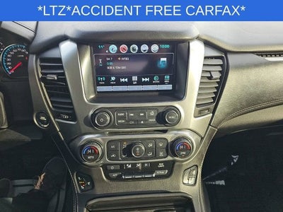 2016 Chevrolet Tahoe LTZ