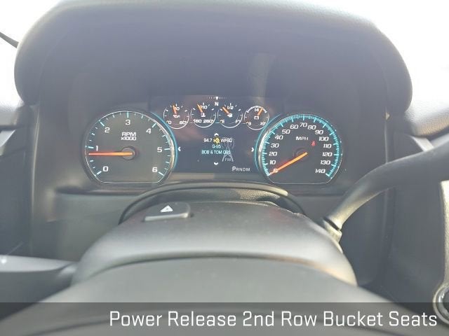 2016 Chevrolet Tahoe LTZ