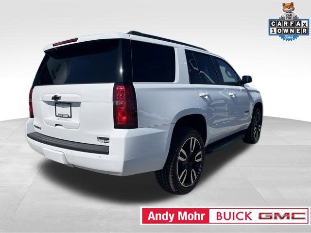 2018 Chevrolet Tahoe Premier