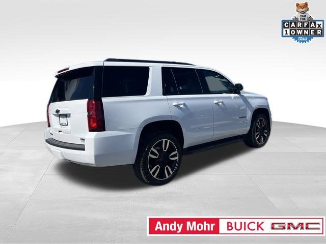 2018 Chevrolet Tahoe Premier