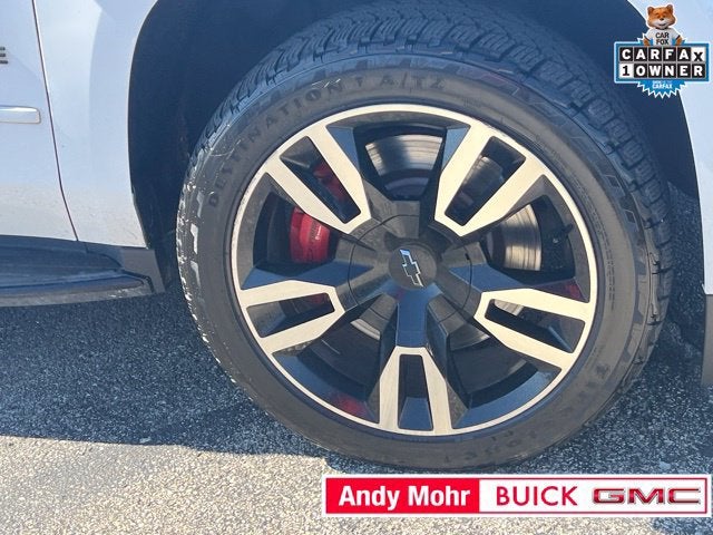 2018 Chevrolet Tahoe Premier