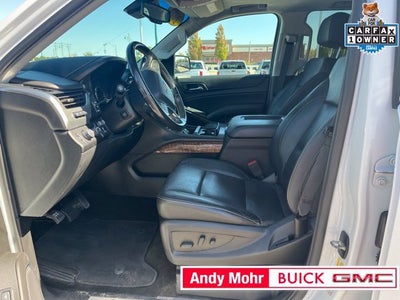2018 Chevrolet Tahoe Premier