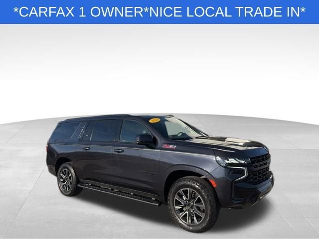 2023 Chevrolet Suburban Z71