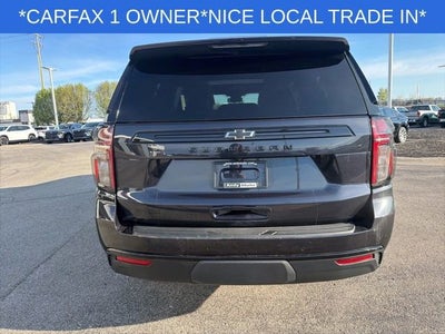 2023 Chevrolet Suburban Z71