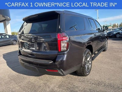 2023 Chevrolet Suburban Z71