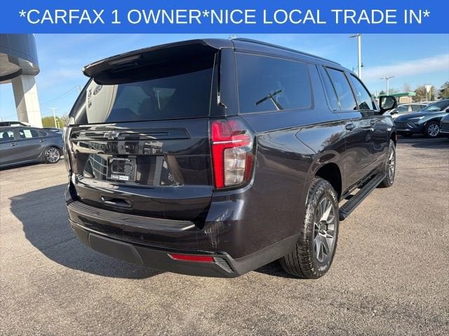 2023 Chevrolet Suburban Z71