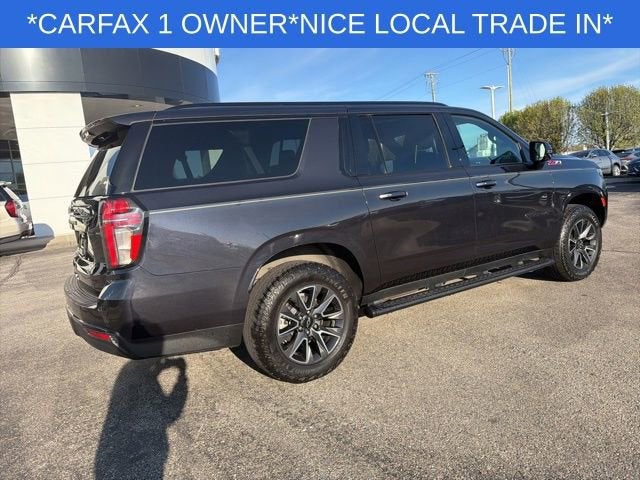 2023 Chevrolet Suburban Z71